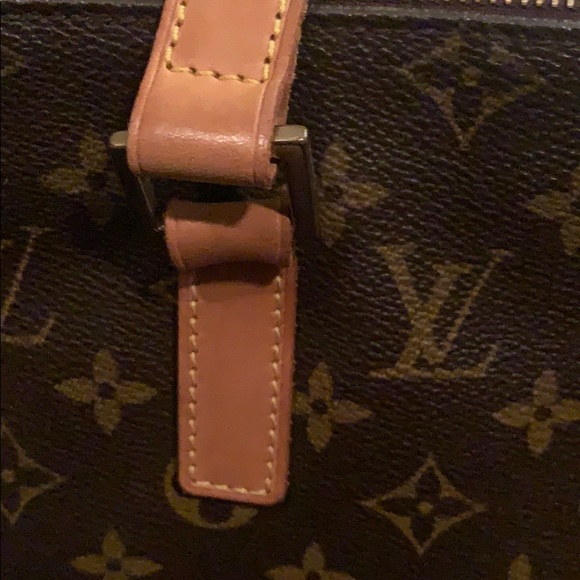 Louis Vuitton cabbas mezzo - Picture 2 of 10